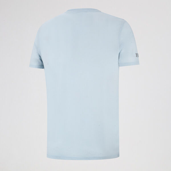 Remera Tenis X-TRUST Zurich Hombre