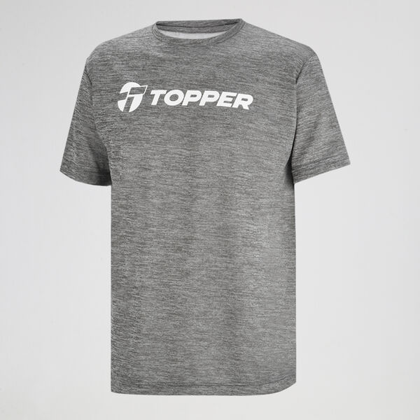 Remera Topper Brand Trng Hombre