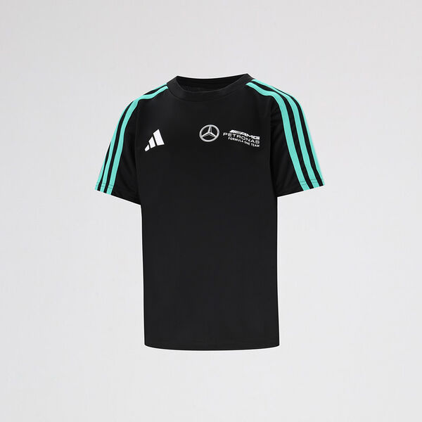 Camiseta adidas Mercedes AMG F1 Team DNA Niño