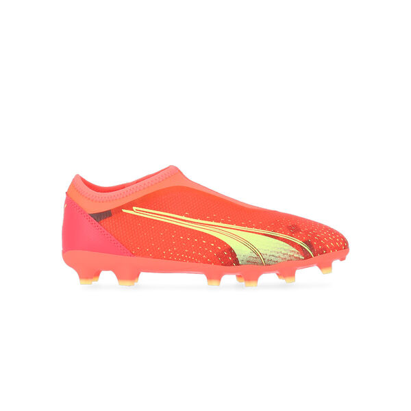 Botines Puma Ultra Match Ll Fg/Ag