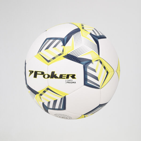 Pelota F&uacute;tbol Poker Prisma N5