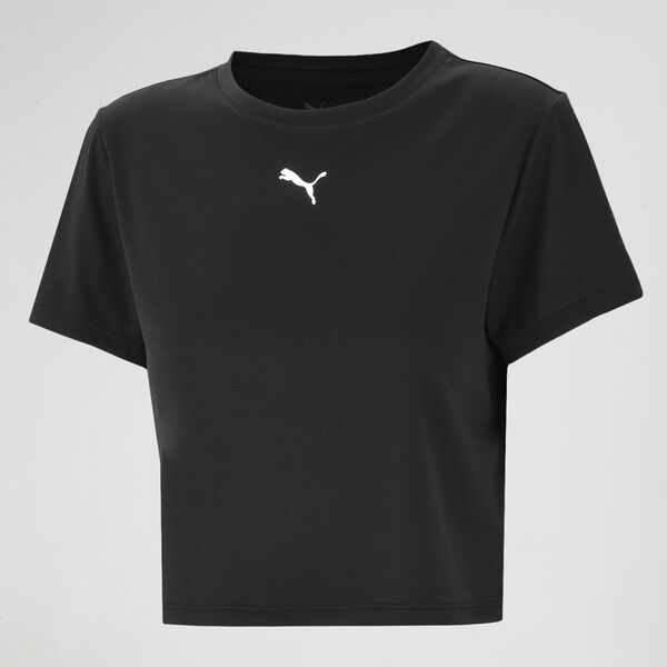 Remera Entrenamiento Puma Tad Essential Mujer