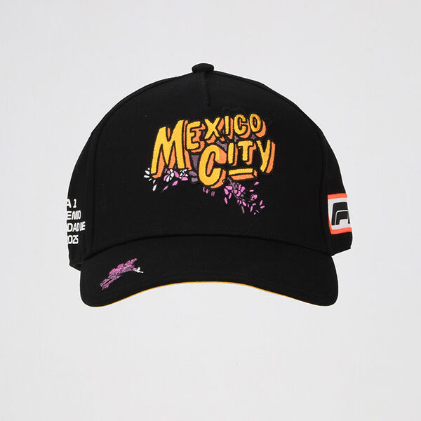 Gorra Curva Puma F1 México