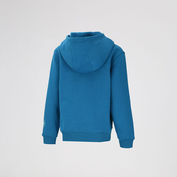 Buzo Nike Kylian Mbapp&eacute; Club Fleece Infantil