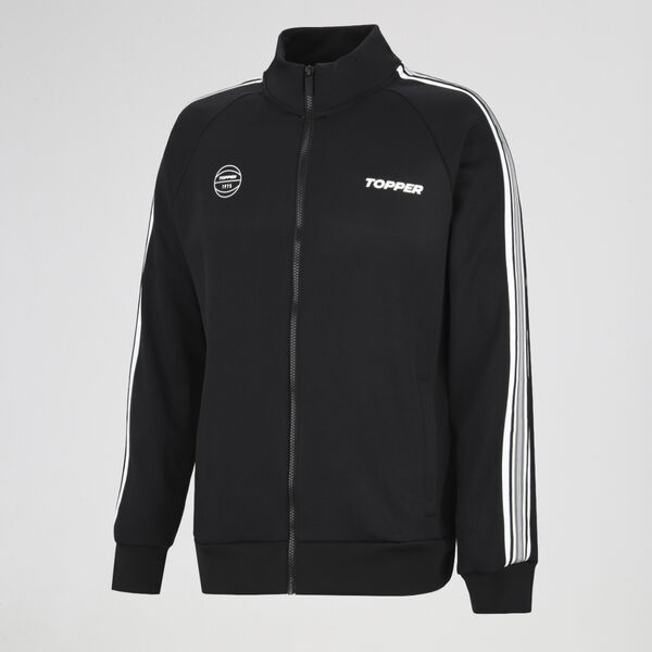 Buzo con Cierre Básquet Topper Hombre