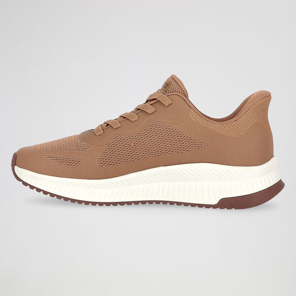 Zapatillas Running Skechers Bobs Sport Squad 4 Hombre