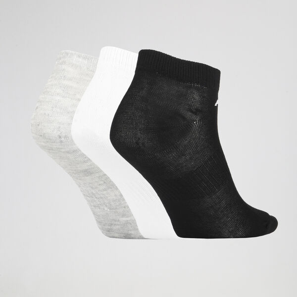 Tripack Algod&oacute;n Tobillo Infantil