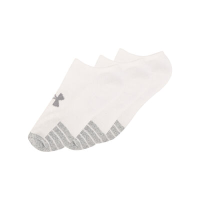 Pack de medias Under Armour Youth Heatgear Ns-3