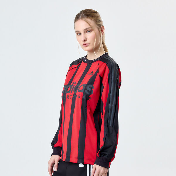 Camiseta adidas Jacquard Mujer