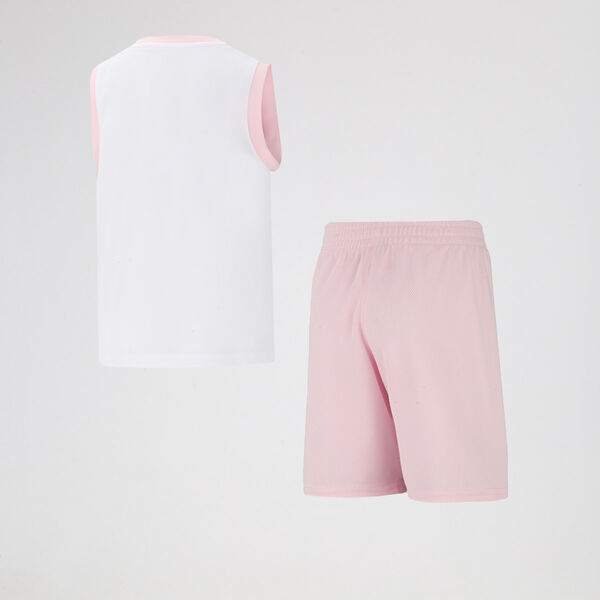 Conjunto Jordan Jdn 23 Ni&ntilde;a