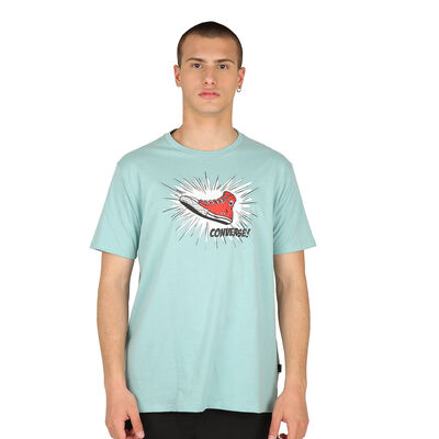 Remera Converse Chuck