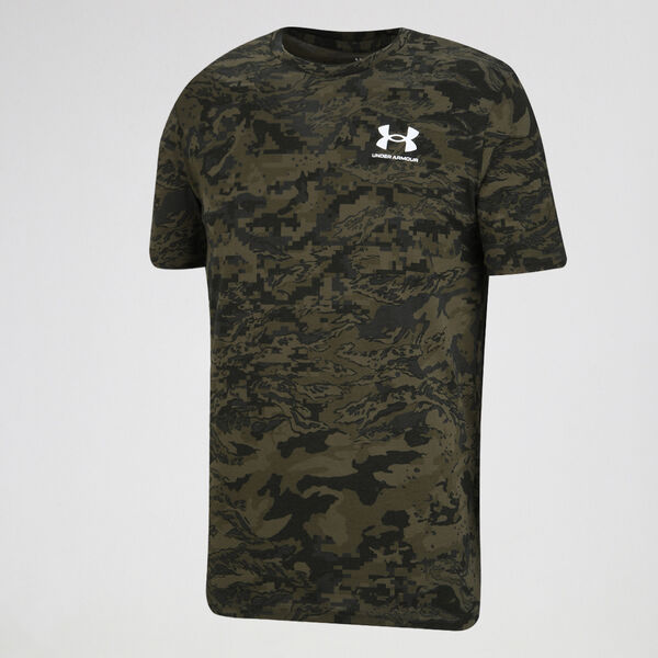 Remera Under Armour ABC Camo Hombre