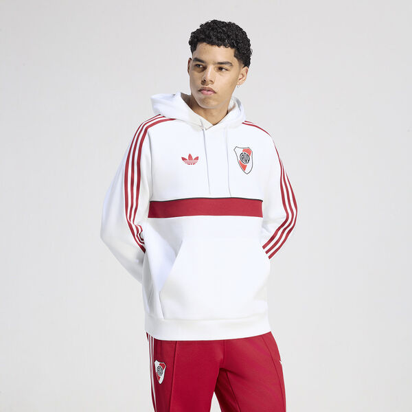 Buzo River Plate adidas 26 27 Hombre