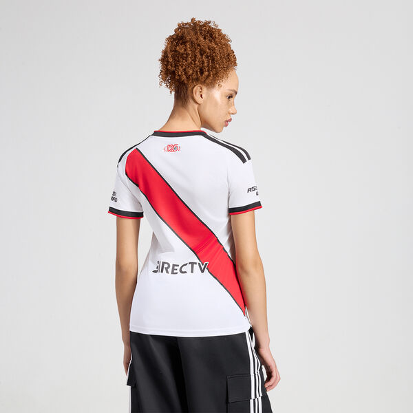 Camiseta River Plate adidas Titular 26 27 Mujer
