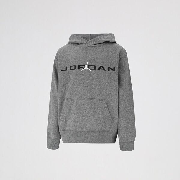 Buzo con Capucha Jordan Baseline French Terry Ni&ntilde;o
