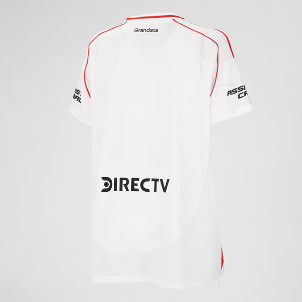 Camiseta River Plate adidas Titular 24/25 Mujer
