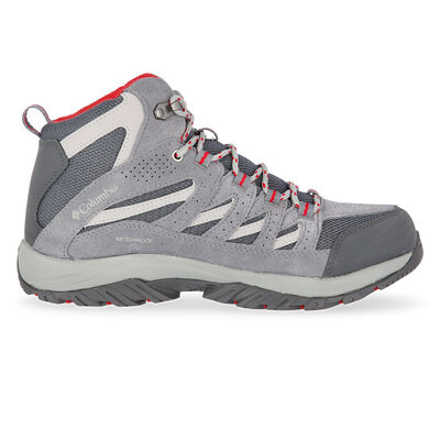Botas Outdoor Columbia Crestwood Mid Waterproof Mujer