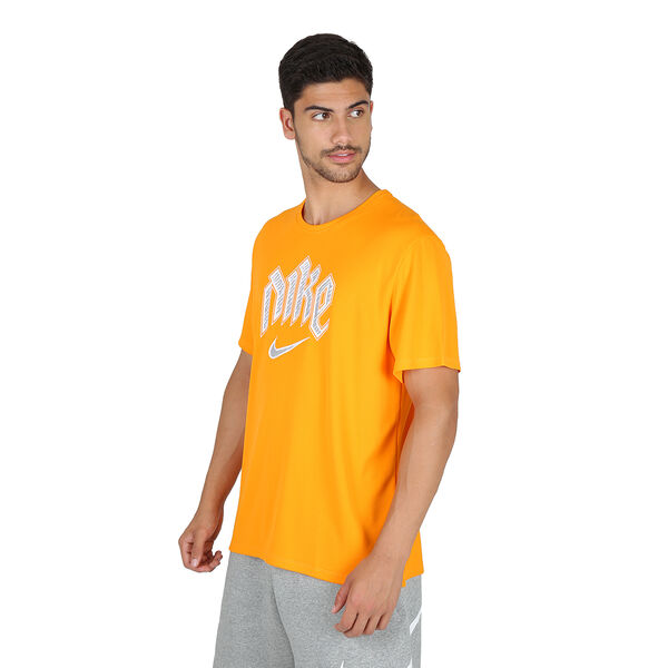 Remera Running Nike Dri-fit Division Miler Hombre