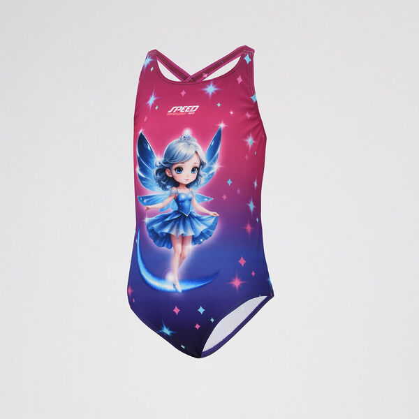 Traje De Baño Speed Wendy Niña