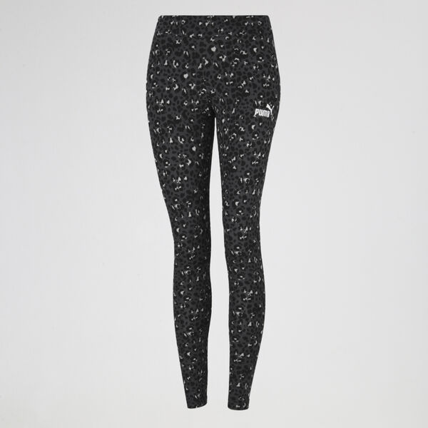Calza Puma Essentials Animal Mujer