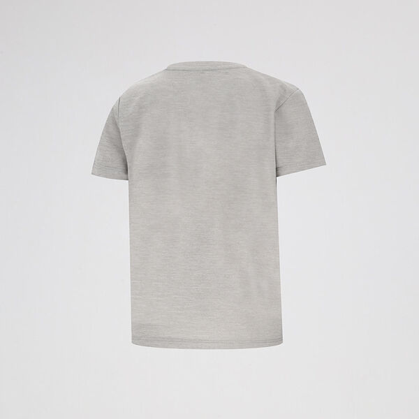 Remera Topper Core Brand Infantil