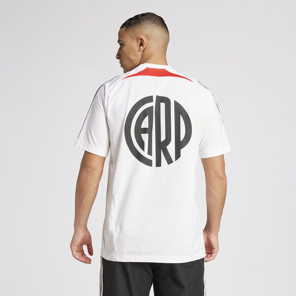 Remera Fútbol adidas River Plate Ubp 2025 Hombre