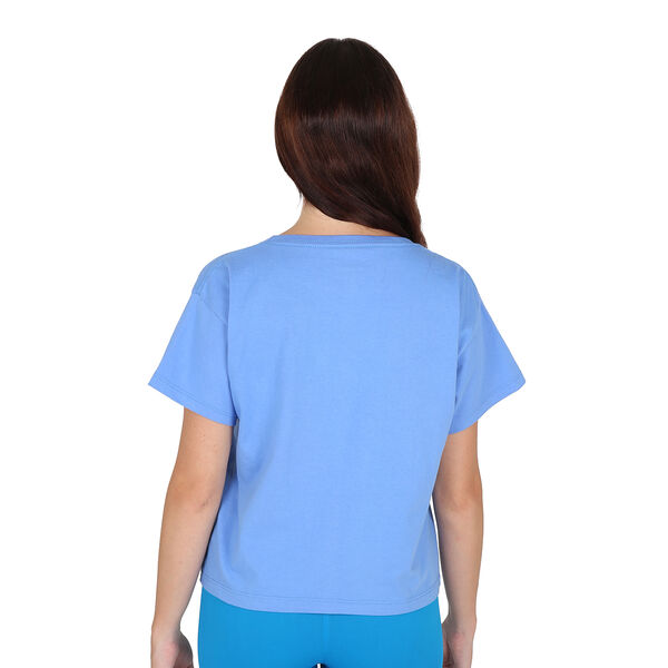 Remera Lotto Smart Classic Mujer