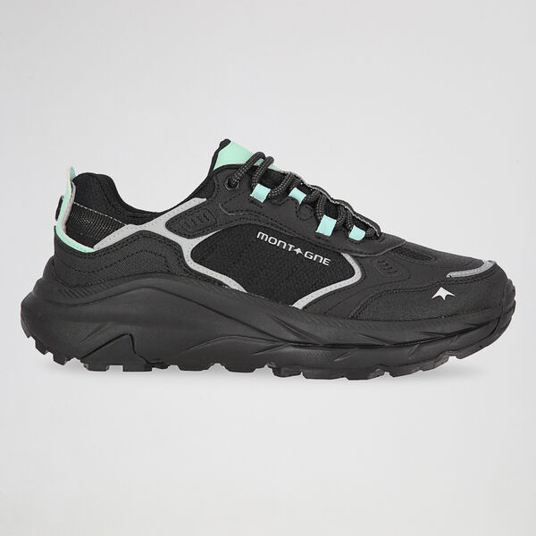Zapatillas Outdoor Montagne City Deiro Mujer