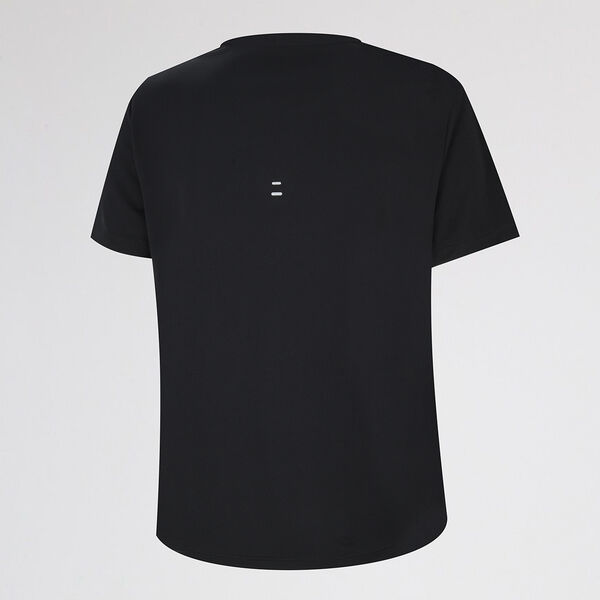 Remera Running Nike Tempo Swoosh Mujer