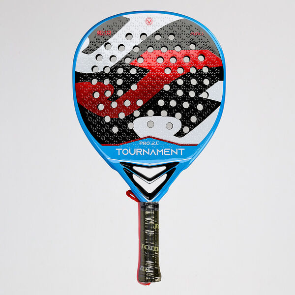 Paleta P&aacute;del Joma Tournament Pro 306 Carbono