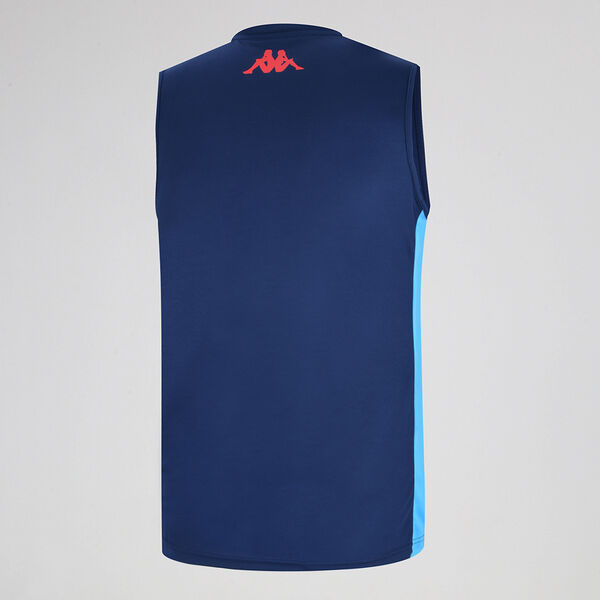 Musculosa Tigre Kappa Entrenamiento 2025 Hombre