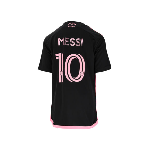 Camiseta Inter Miami CF adidas Suplente 2024 Infantil