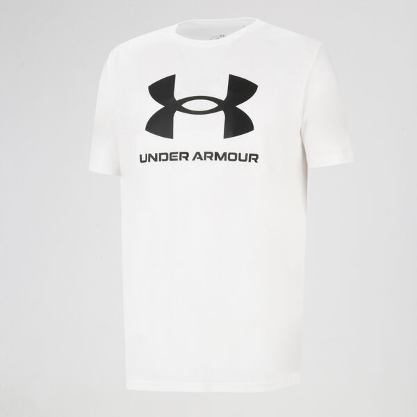 Remera Under Armour Sportstyle Logo Hombre!