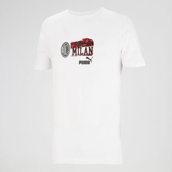 Remera Ac Milan Puma FtblNRGY 24 25 Hombre