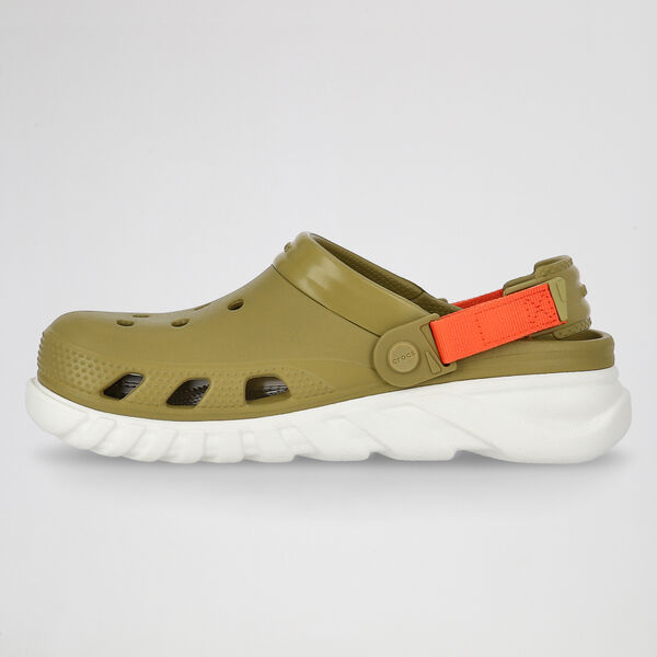 Zuecos Crocs Duet Max II Clog