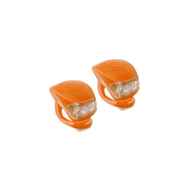 Mini Led Bicicleta M-Wave Silicone Light