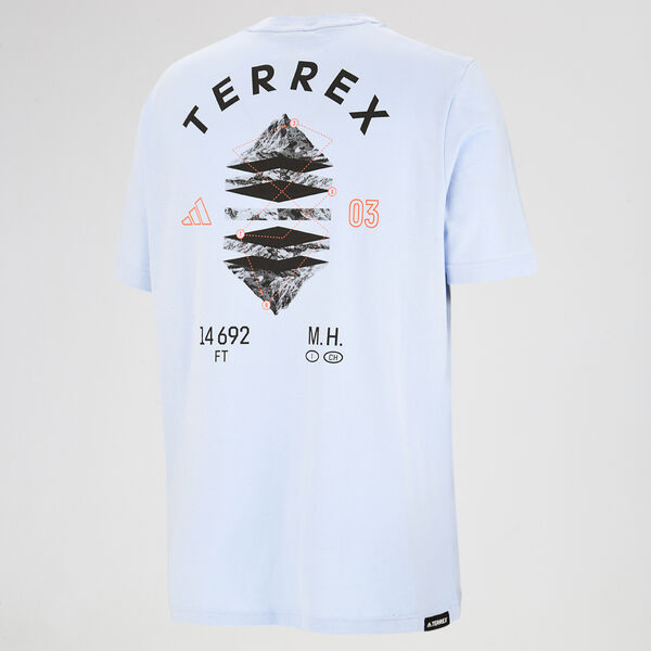 Remera Urbana adidas Tx Mou Lan Hombre