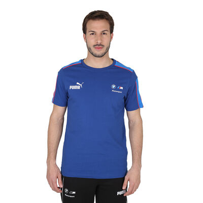 Remera Puma Bmw Mms Mt7