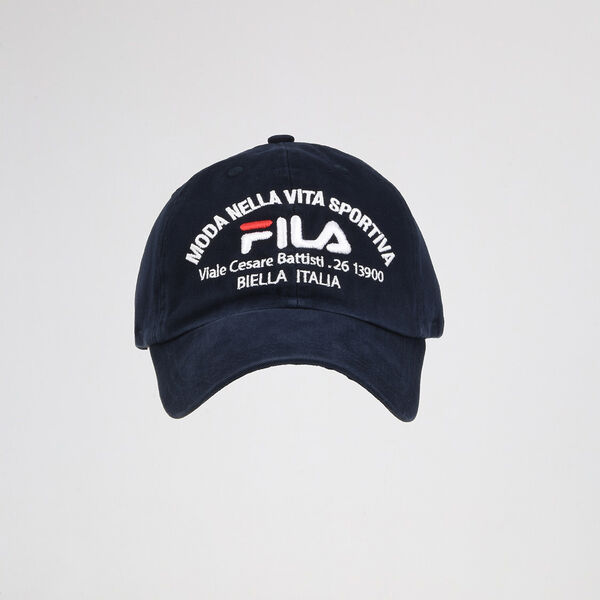 Gorra Fila Biella Italia