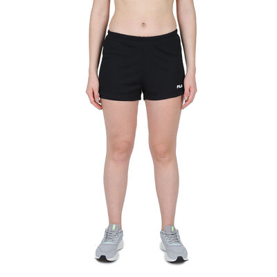Short Training Fila Lona Mujer