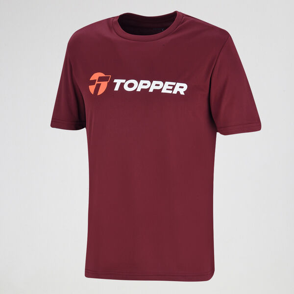 Remera Topper Brand de Hombre