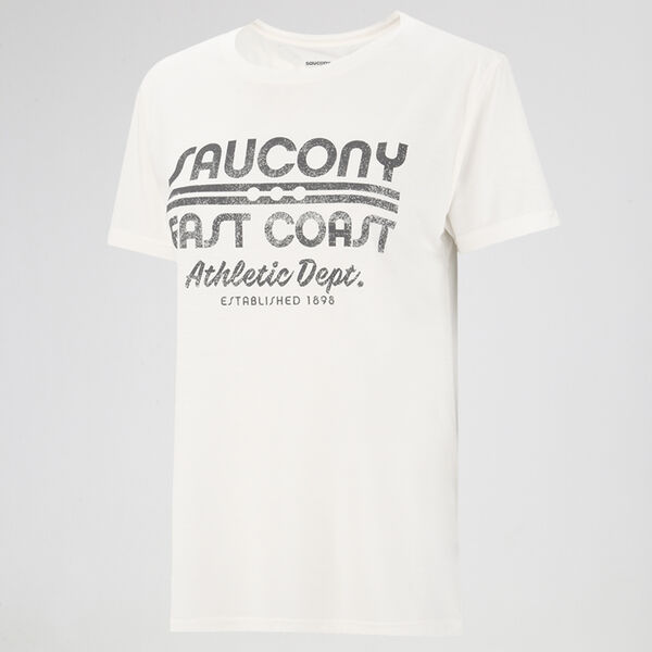 Remera Running Saucony Rested Mujer
