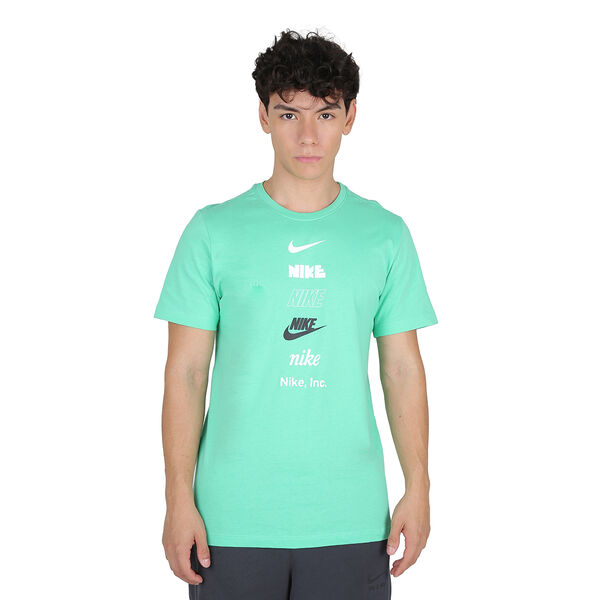 Remera Nike Sportswear Club Plus Hombre