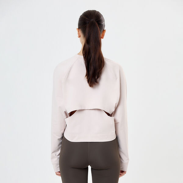 Buzo Entrenamiento adidas Power Cover Up Mujer