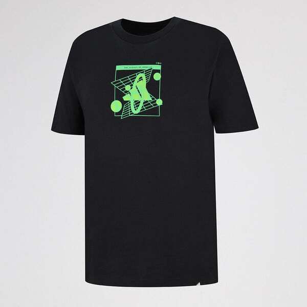 &nbsp;Remera adidas Futurism Graphic Retro Hombre