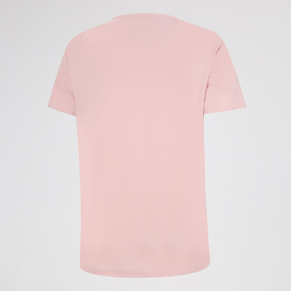 Remera Entrenamiento Fila Basic Sports Polygin Mujer