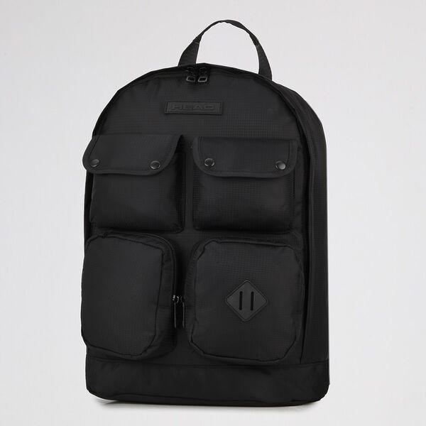 Mochila Head Porta Notebook m&uacute;ltiples bolsillos