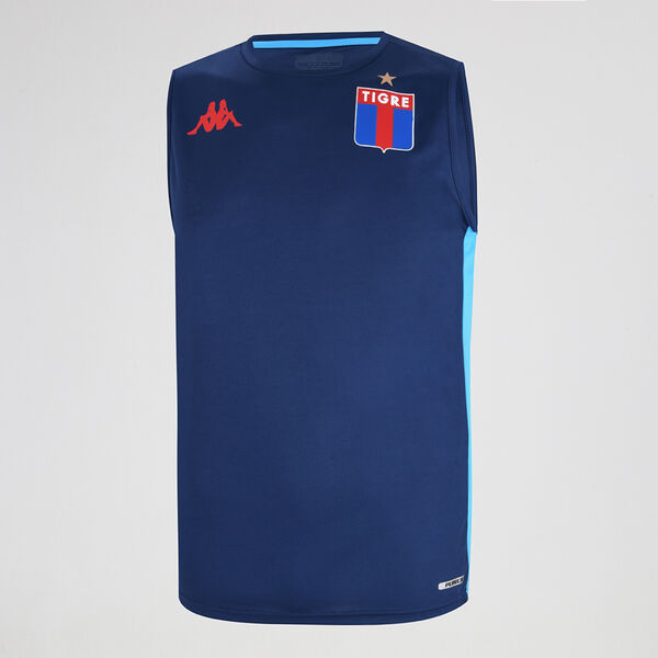 Musculosa Tigre Kappa Entrenamiento 2025 Hombre