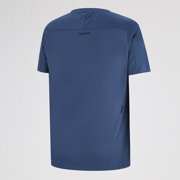 Remera Entrenamiento Topper con Recorte III Hombre
