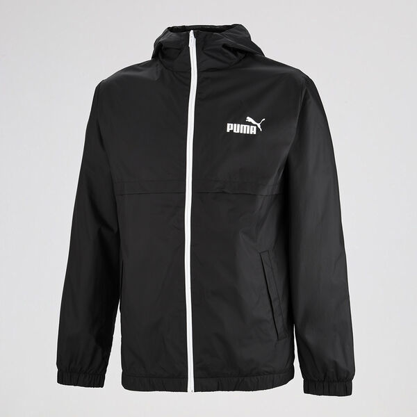 Campera Puma Essentials Solid Hombre